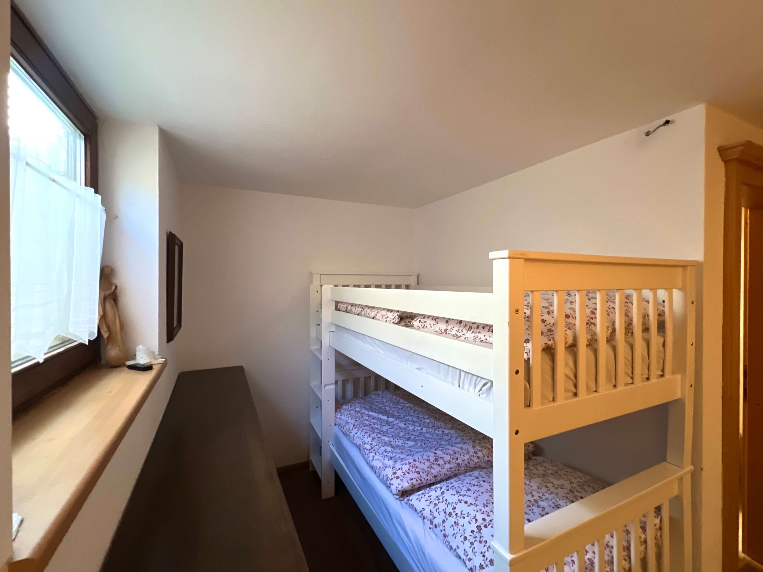 Schlafzimmer Ferienhaus Aurach Kitzbuehl Kaiserblick 39