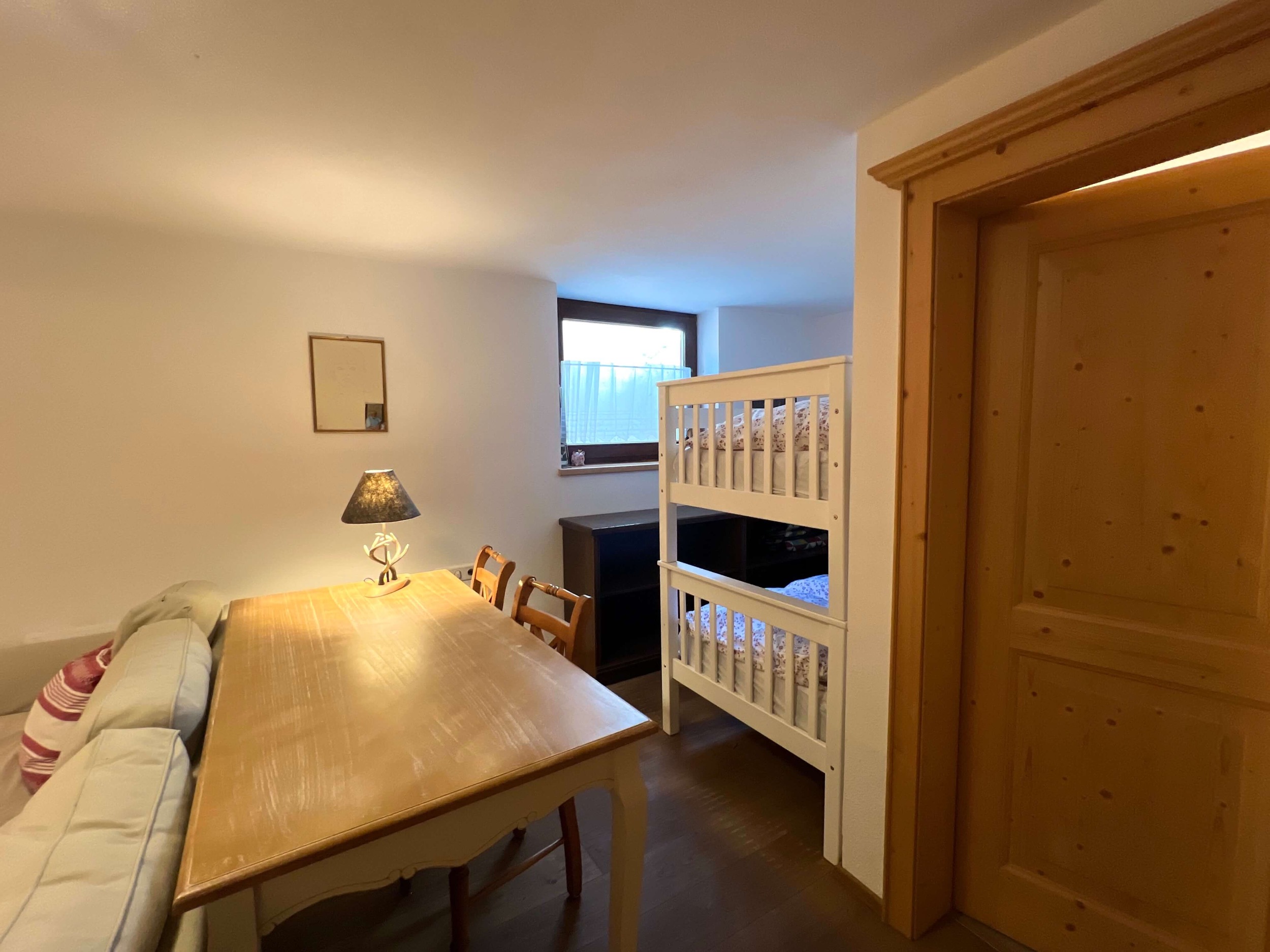 Schlafzimmer Ferienhaus Aurach Kitzbuehl Kaiserblick 42