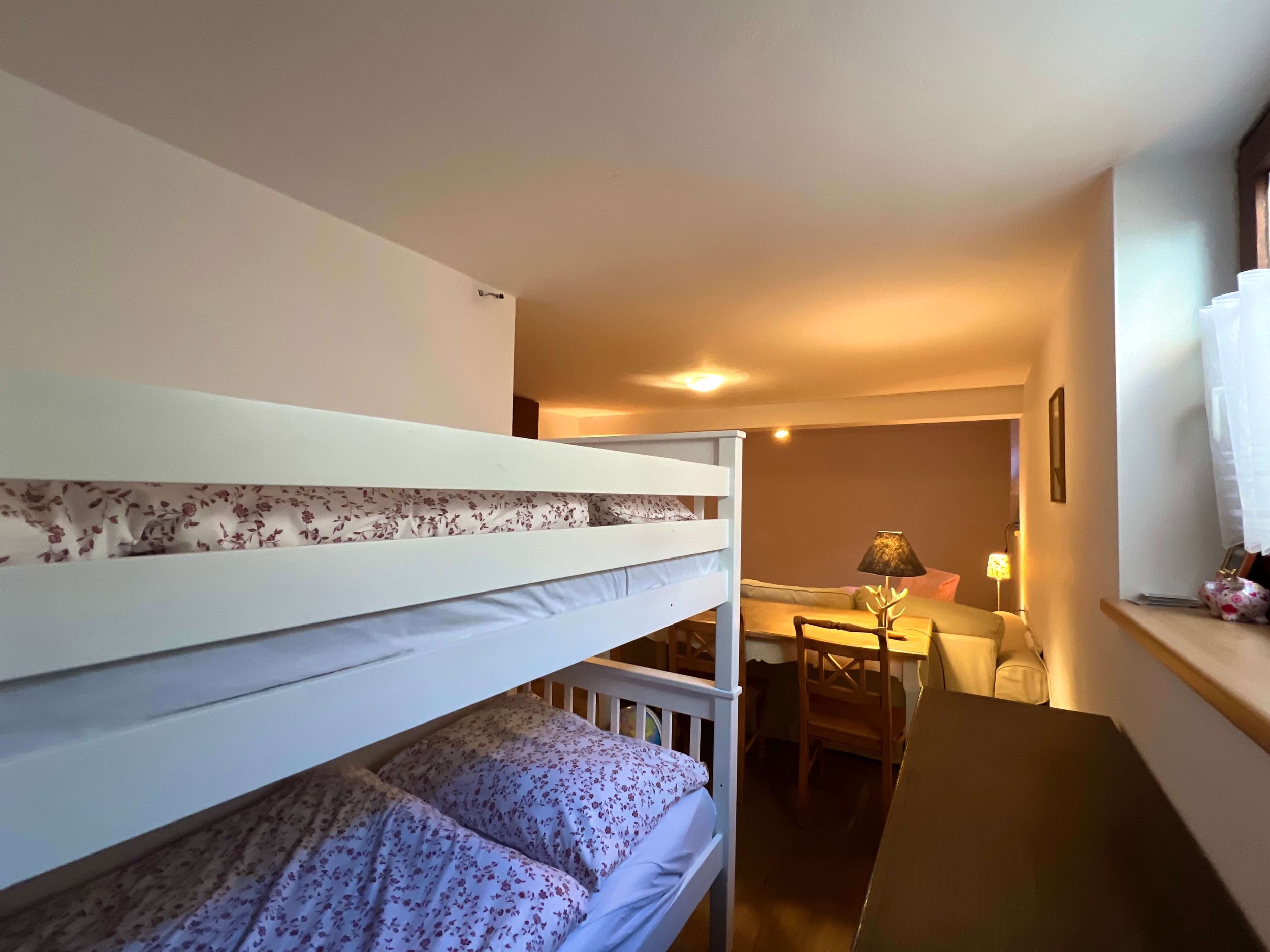 Schlafzimmer Ferienhaus Aurach Kitzbuehl Kaiserblick 43