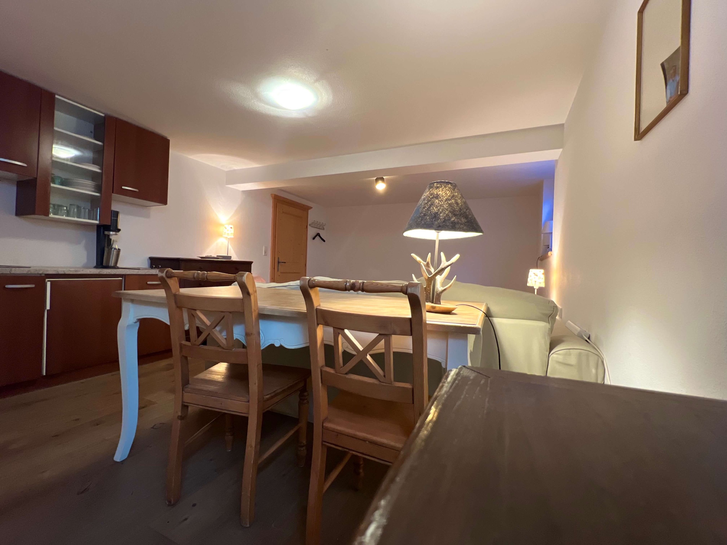 Schlafzimmer Ferienhaus Aurach Kitzbuehl Kaiserblick 44